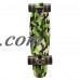 Kryptonics Original Torpedo Complete Skateboard (22.5" x 6") Camo   563002139